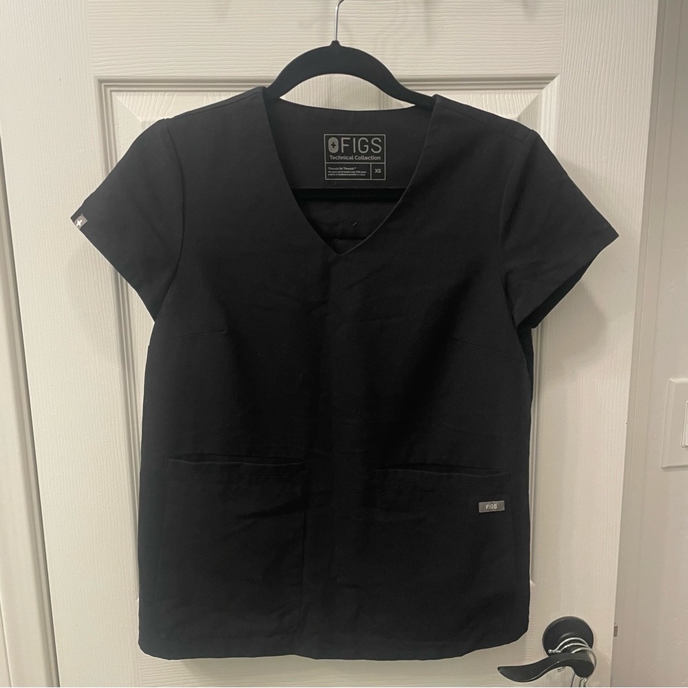 Figs Limited Edition 4 Pocket Scrub Top